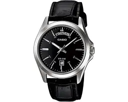 Годинник чоловічий Casio MTP-1370L-1AVEF (модуль №5336)