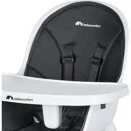 Стільчик для годування Bebe Confort Avista Mineral Graphite - мініатюра 4