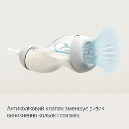 Пляшечка для годування Canpol babies S-Shape антиколікова широкоотворова 200 мл (24/201) - мініатюра 8