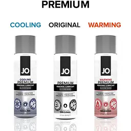 Охолоджувальний лубрикант на силіконовій основі System JO Premium - Cooling (60 мл) - мініатюра 5