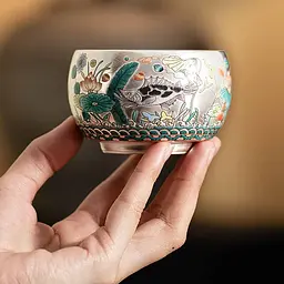 Піала Посередині річки, 160 мл - мініатюра 5