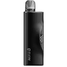 Підсистема POD System Eleaf ISILK Pod 850mAh 2ml Kit Black (17814)