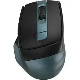 Комп'ютерна мишка A4Tech FB35CS Silent Wireless/Bluetooth Midnight Green (4711421966894)