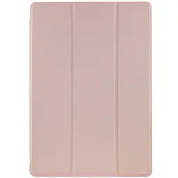 Чохол-книжка Book Cover (stylus slot) для Samsung Galaxy Tab S7 (T875) / S8 (X700/X706) Рожевий / Pink Sand