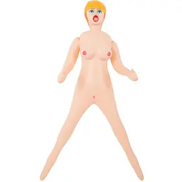 Секс-лялька You2Toys Pamela Love Doll 149 см тілесна - мініатюра 2