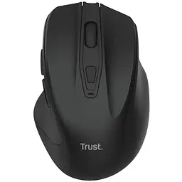 Trust Миша Trust Nito Silent, WL, чорний