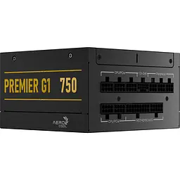 Блок живлення AeroCool Premier G1 750 (ACPG-PR75FEC.71) 750W - мініатюра 5