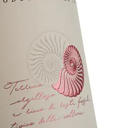 Вино Castelnuovo del Garda Pinot Grigio Blush рожеве сухе 0.75 л - мініатюра 3
