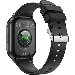 Смарт-годинник Borofone BD11 Black [168687] - мініатюра 4