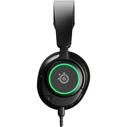 Ігрова гарнітура SteelSeries Arctis Nova 3 RGB Black MultiPlatform - мініатюра 2