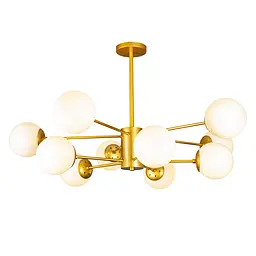 Люстра Levistella 7526033-10 GD+WH - мініатюра 2