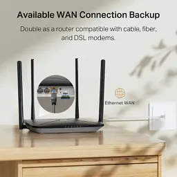 Маршрутизатор Mercusys MB115-4G - мініатюра 11