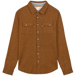 Сорочка Picture Organic Lewell Mustard XL (1012-MTS843DXL)
