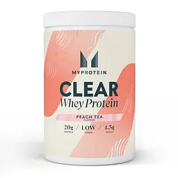 Ізолят сироваткового протеїну Myprotein (Impact) — 480 г, натуральна ваніль