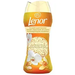 Кондиціонер-гранули LENOR 195г для білизни Золота орхідея та Ваніль
