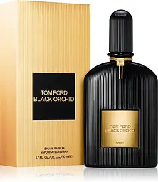 Оригінал Tom Ford Black Orchid Eau de Parfum 50 мл Парфумована вода - мініатюра 2