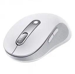 Бездротова миша Baseus F02 ErgonoXiaomic Wireless Mouse B01055505211-01 White - мініатюра 3