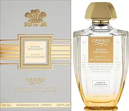 Оригінал Creed Aqua Original Zeste Mandarine 100 мл Парфумована вода - мініатюра 2