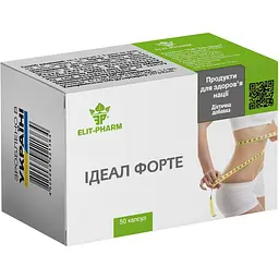 Ідеал форте №50 (0.5 г)