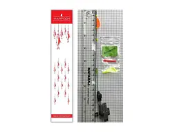 Боковий кивок HARPOON 360° 180мм 500мкм тест 1,2-3,0г №2
