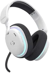 Гарнітура GamePro Asgard Bragi 7.1 Tri-Mod RGB White (HSW250W)