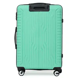 Валіза Semi Line 24" M Sea Green (T5612-2) - мініатюра 5