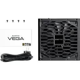 Блок живлення Chieftec Vega 850W (PPG-850-S) [141320] - мініатюра 6