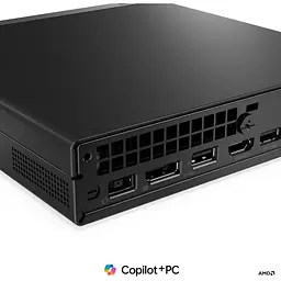 Неттоп Lenovo ThinkCentre neo 55q Gen 6 Black (13GT000DCK) - мініатюра 9