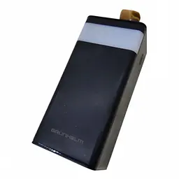 Зовнішній акумулятор Power bank GRUNHELM GP-50BQC 22.5W 50000 mAh PD22,2W+QC