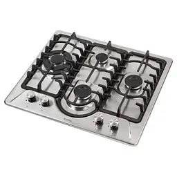Варильна поверхня газова Ventolux HG640-EA3 CEST (X) - мініатюра 3