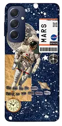 Чохол Demsky Space collage для Samsung Galaxy M54 5G