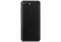 Смартфон Xiaomi Redmi 6 3/32 GB Black Global Rom Refurbished - мініатюра 3