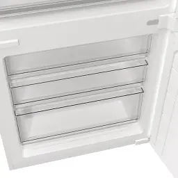Холодильник Gorenje вбудований з нижн. мороз. 193.7x69x55 см 2 двері,341(84) л А++ NF+ диспл білий - мініатюра 10