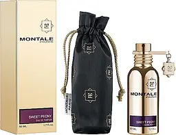 Парфумована вода Montale Sweet Peony 50 мл (6049) - мініатюра 2
