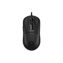 Мишка Lorgar MSA10 Ultralight USB Black (LRG-MSA10-BK)