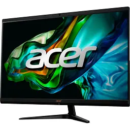 Моноблок Acer Aspire C24-1800 Black [DQ.BLFME.00R] [101270] - мініатюра 3