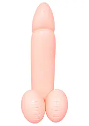 Надувний пеніс - Giant Inflatable Willy, 145 см - мініатюра 2