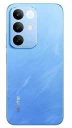 Смартфон Realme C85 6/128Gb Kingfisher Blue UA UCRF - мініатюра 4