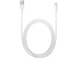 Кабель Apple Lightning to USB Cable 2m (MD819)