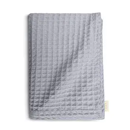 Рушник вафельний Cosas Greek Waffle Smoky 45x90 см, сірий