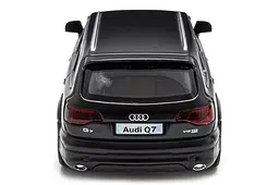 Автомодель 250433U AUDI Q7 V12 чорний TECHNODRIVE - мініатюра 5