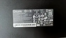 Блок живлення (зарядка) для ноутбука Acer Chicony 280W A21-280P1A (19,5V 14,36А 5.5x1.7мм) KP.2800H.001 від Acer, 280W, 14.36A, 5,5ммx1,7мм - мініатюра 5