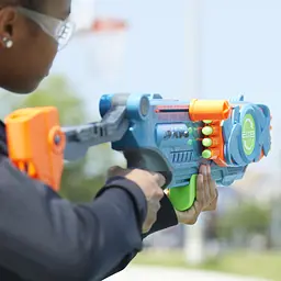 Бластер Hasbro Nerf Elite 2.0 Фліпшотс Фліп-16 (F2551) - мініатюра 7