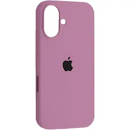 Чохол Silicone Case для Apple iPhone 16 Lilac Pride AA [115072]