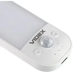 Світильник Videx LED акумуляторний з датчиком руху (VL-NL014W-S) - мініатюра 5