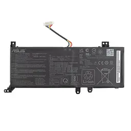 Акумулятор для Asus VivoBook X409B X409D X509B X509D X509F X509U 7.6V 4050 mAh 32Wh, B21N1818-1, (Варіант C, Original)