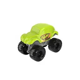 Дитячий іграшковий "Міні трак" 9543TXK(Green) довжина 9 см