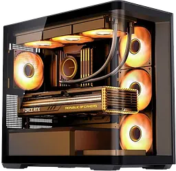 Корпус JONSBO D300 Black