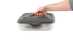 Набір посуду для пікніка Easy Camp Picnic Box M (680239) - мініатюра 2