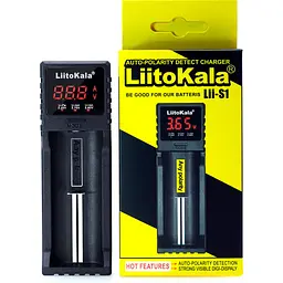 Зарядний пристрій LiitoKala Lii-S1 [129897] - мініатюра 9